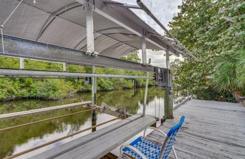 Port Charlotte House | Location, Location, Location! Direct Gulf Access