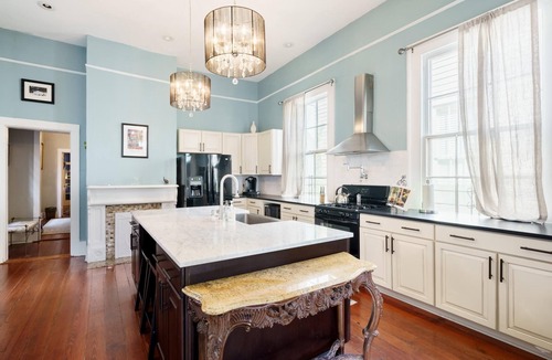 Faubourg Delachaise House | Location! One Block From Magaizine Street!