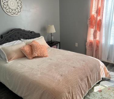 Charlotte House | Locked In