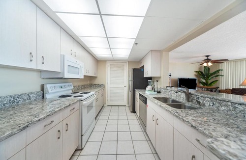 Long Beach Apartment | Long Beach Resort Tower IV #407