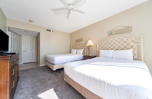 Long Beach Apartment | Long Beach Resort Tower IV #407