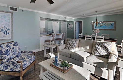 Long Beach Apartment | Long Beach Resort Tower I #900