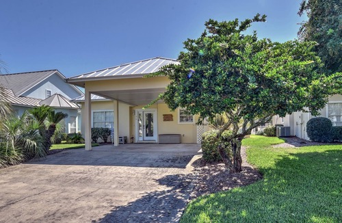 Miramar Beach Cottage | Looking for a Florida Get A Way this is your Place!
