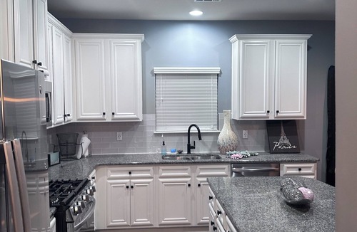 Conyers House | Lovely 4 Bedroom, 3 Bath Oasis Near major Shops & Stores!