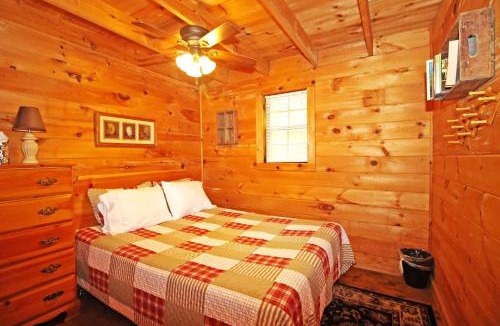 Copperhill House | Lovely Copperhill Cabin Rental for a Tennessee Vacation