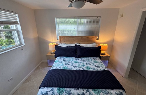 Key Largo Apartment | Lovely Marina View, Centrally Located 2-bedroom apartment in Key Largo, FL.