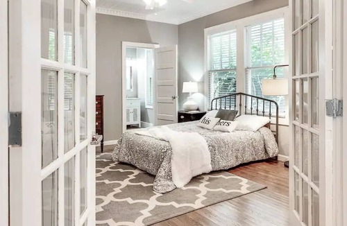 Candler Park House | Lovely Southern Charm in the Heart of the City