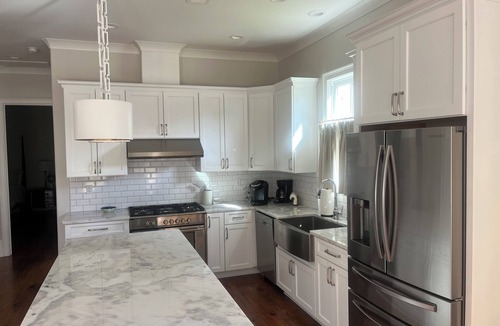 Oxford House | Lovely spacious home in the Lamar neighborhood!