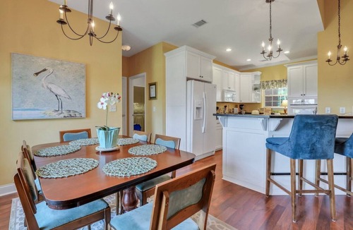 Midway House | Low Country Living-Deep water dock, Gorgeous views