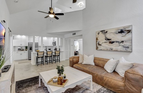 Riverwalk House | Lucky Landing's