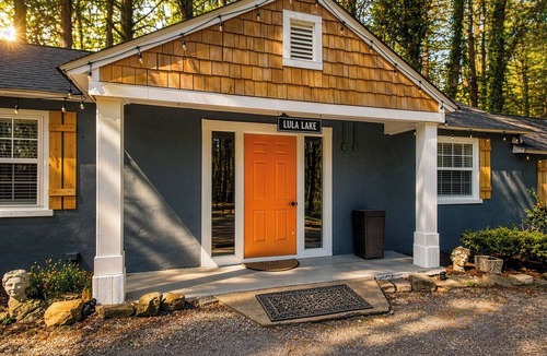 Lookout Mountain Apartment | Lula Lake Suite on Lookout Mountain