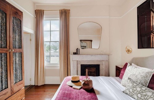 Touro House | Lush Garden District Suite Shared Outdoor Space