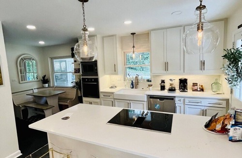 North Augusta House | Lush Masters Hideaway w HEATED Pool! Charming 3-bedroom House In North Augusta.