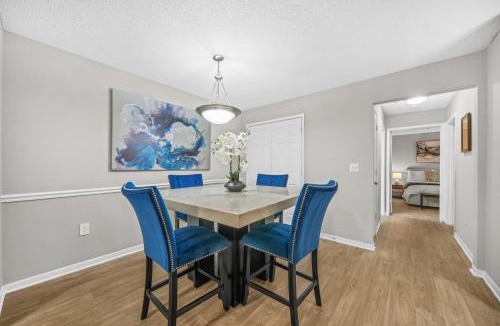 Athens Apartment | Lux 3BR, Prime Location Near UGA & Downtown Athens