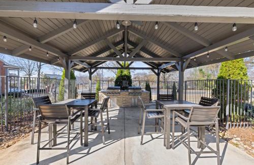 Athens Apartment | Lux 3BR, Prime Location Near UGA & Downtown Athens