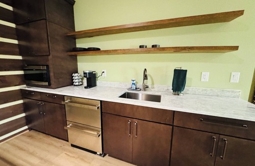 Sautee Nacoochee Cabin | Lux cabin w/sauna, hottub & seasonal mountain views