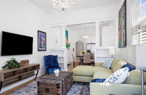 Mid-City House | Lux Concierge Serviced Home Near French Quarter!