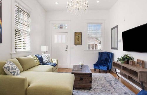 Mid-City House | Lux Concierge Serviced Home Near French Quarter!
