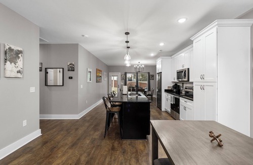 Rossville House | Lux Modern 3bd/2ba by Chick Battfld 20m to - Chatt Vistas