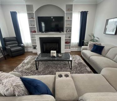 Milneburg House | LUX NOLA Haven