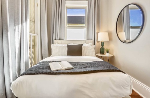 Bywater Hotel | Luxe Home with Back Patio | Near Frenchmen