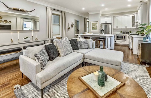 Bywater Hotel | Luxe Home with Back Patio | Near Frenchmen