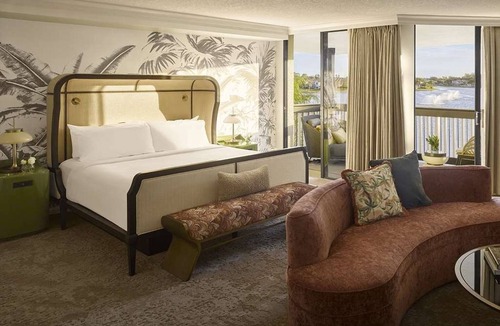 Hunt Club Hotel | Luxe Presidential Suite Near Palm Beach’s Best Attractions + Activities