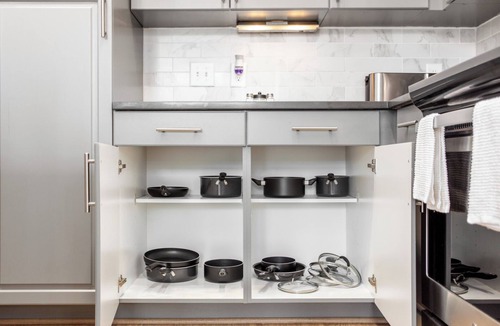 Westside Apartment | Luxurious Loft Near Atlantic Station