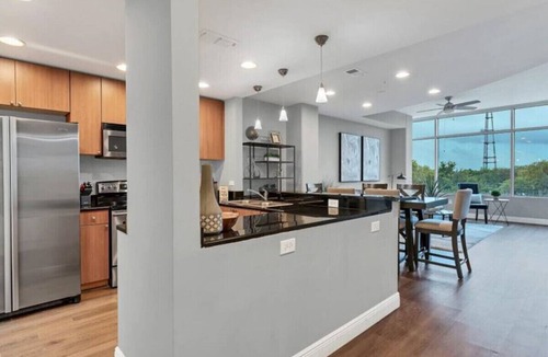 South Eola Apartment | Luxury 1260sq ft 2 Bd/2BTH in DT