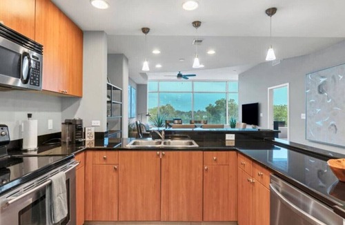 South Eola Apartment | Luxury 1260sq ft 2 Bd/2BTH in DT