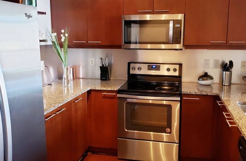 Atlantic Station Area House | Luxury 3 beds Stay in the Heart of Atlantic Station!