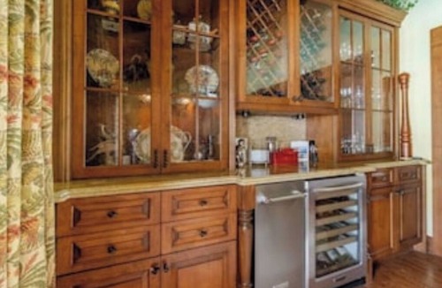 Palm Beach Shores House | Luxury 3BR Island Home w/Heated Pool, Hot Tub, Golf Cart + Private Beach