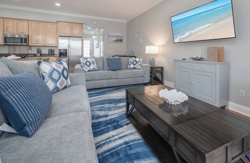 Gulf Lagoon Beach House | Luxury 4BR/3.5BA Coastal Retreat w/Pool -1 Block to Beach - Sleeps 15 Guests!