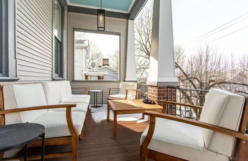 Mount Washington House | Luxury 5BR Home | Perfect for Groups
