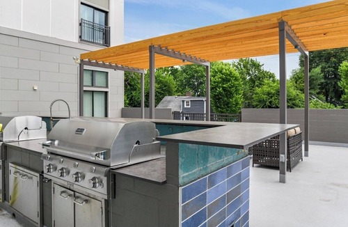 Lenox Apartment | Luxury apartment “The Catch” Atlantic Station