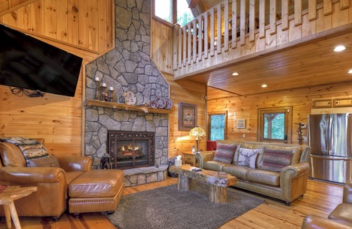 Epworth House | Luxury At The Settlement - Cohutta Wilderness