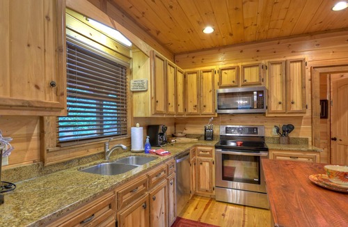 Epworth House | Luxury At The Settlement - Cohutta Wilderness