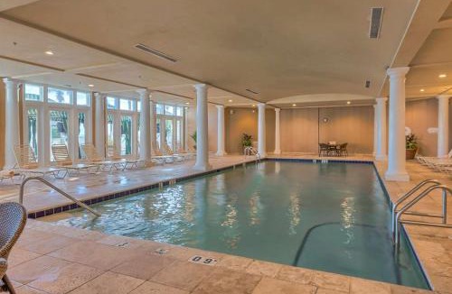 Fort Morgan House | Luxury Condo on 12th Floor of Beautiful Resort with Shared Pool & Hot Tub WiFi