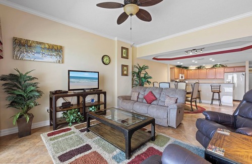 New Smyrna Beach Condo | Luxury Condo with Direct Views of the Atlantic Ocean