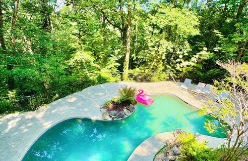 Sandy Springs House | Luxury Estate w pool 7 bedrooms ping pong pool table 6787764961