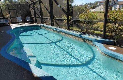 North Port House | Luxury fully private villa with a heated pool in North Port. (14 guests)