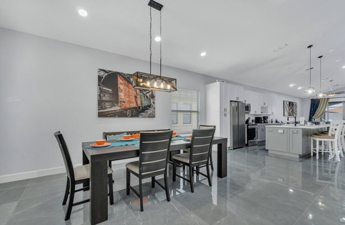 Bridgeford Crossing House | LUXURY HOME! 4BEDS/3B. PRIVATE POOL!