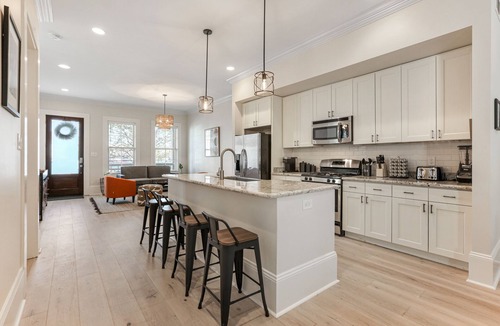 Freret House | Luxury home near everything!