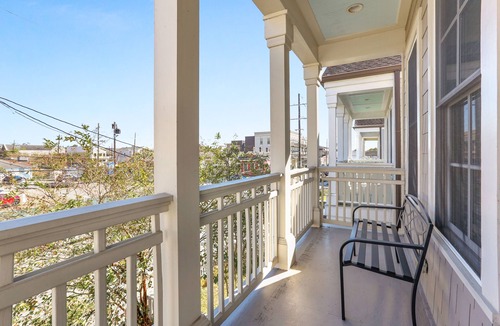 Freret House | Luxury home near everything!
