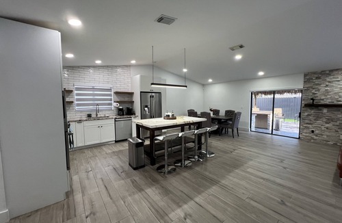 Richmond West House | Luxury House in South Miami
