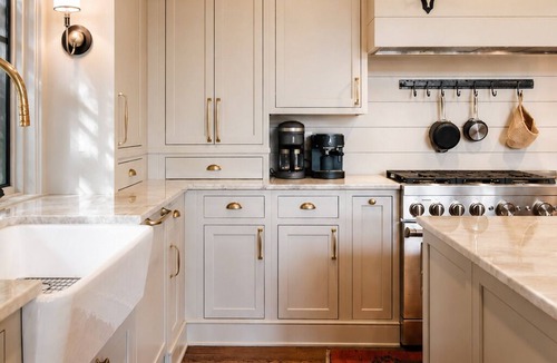 Highlands Cabin | Luxury Lakefront Escape, Canoe, 2 Fireplaces Dogs OK, Gated Highlands, NC