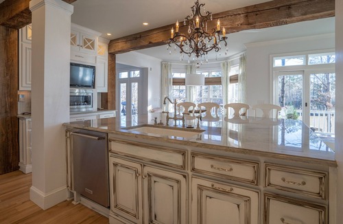 Greensboro House | Luxury lakefront Lake Oconee retreat available for 31+ day stays