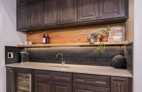 Lincolnton House | Luxury Loft Overlooking Downtown