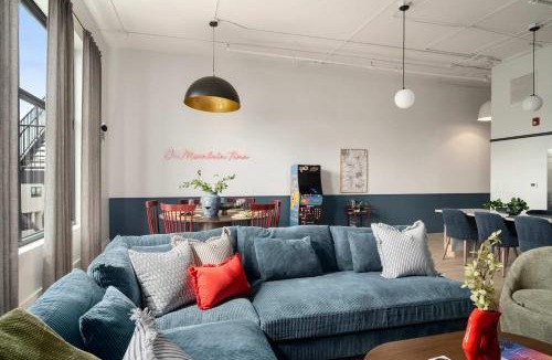 Downtown Chattanooga House | Luxury Loft Walk to Restaurants Nightlife