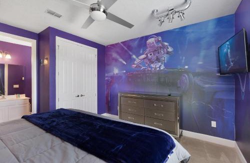 Loughman Villa | Luxury Mansion on Solterra Resort Orlando Mansion 5333